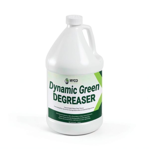 Dynamic Green Degreaser 1 Gal by Myco – Biodegradable Cleaner-0