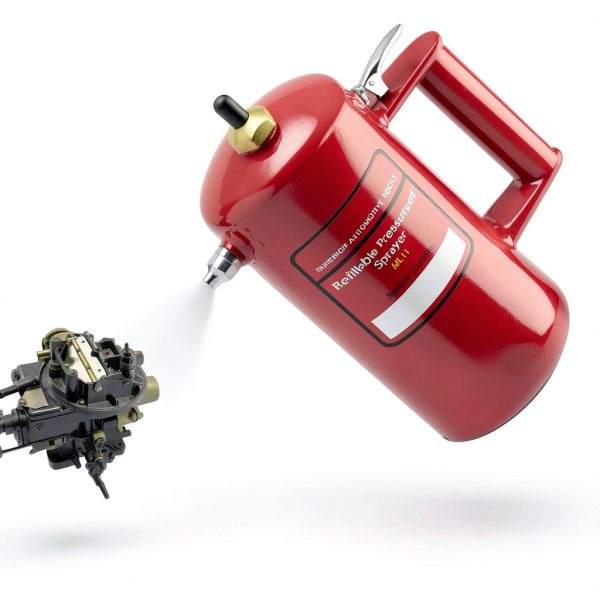 Fits Maddox 32 oz Refillable Pressurized Sprayer Copper Gun 80-150 PSI-2