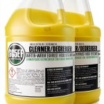CAPTIVE AIRE Surfactant Cleaner & Degreaser 2 Gallon Exhaust Hood-0