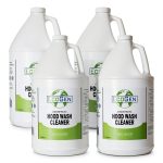 Commercial Hood Cleaner EcoGen 4 Gallon Eco Friendly Degreaser-0
