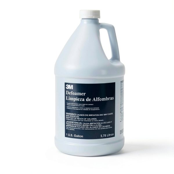 3M Defoamer 34768 1 Gallon Fast Foam Control for Recovery Tanks-0