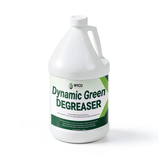 Dynamic Green Degreaser 1 Gal by Myco – Biodegradable Cleaner-5