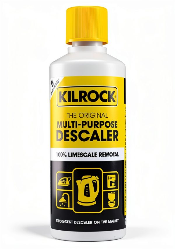 Kilrock Big K Multi-Purpose Descaler 400ml Yellow 13.53 Fl Oz-0