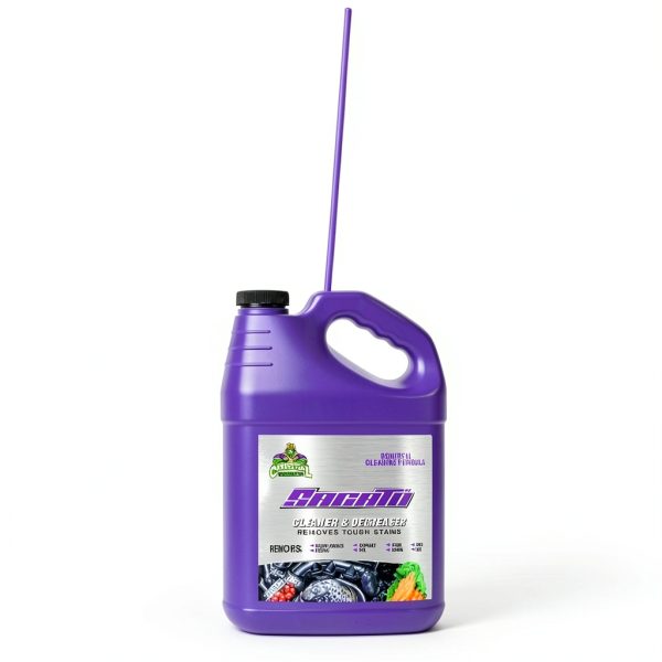 Degreaser Cleaner SACATO Heavy Duty Commercial Garage Engine Floor-6