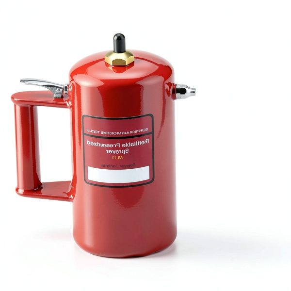 Fits Maddox 32 oz Refillable Pressurized Sprayer Copper Gun 80-150 PSI-3