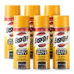 Easy-Off Professional Oven & Grill Cleaner 144 oz Heavy Duty Degreaser-0