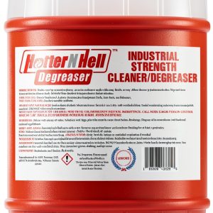 Industrial Degreaser 5 Gallon by SOS SYSTEMS Commercial Grade Cleaner-0
