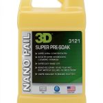 3D Super Pre-Soak High pH Car Cleaner - Biodegradable 64 oz Spray-0