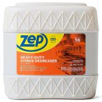 Zep Heavy-Duty Citrus Degreaser 3.5 Gallon Pail Professional Cleaner-0