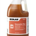 Ecolab Greasecutter Plus Degreaser Non Butyl Reduced Fumes 12 lb-0