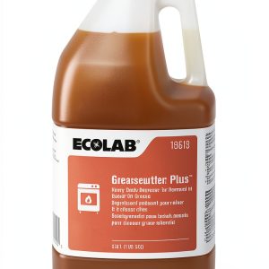 Ecolab Greasecutter Plus Degreaser Non Butyl Reduced Fumes 12 lb-0